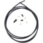 Flexible de freno TEKTRO 50 Auriga Twin/Auriga Recto 5.5mm 2500mm Flexible de freno TEKTRO 50 Auriga Twin/Auriga Recto 5.5mm 2500mm