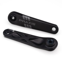 Bielas PRAXIS E-CRANK ALLOY TYPE 2 (Bosch Gen5 CX / PX / Avinox) 165mm
