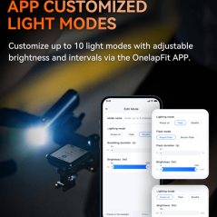 Luz delantera Smart Magene - AT1600