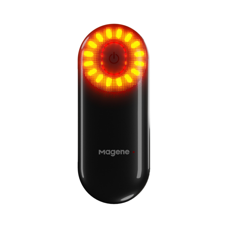 Luz Trasera Radar Tail Light Magene L508