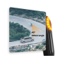 Luz Trasera Radar Tail Light Magene L508