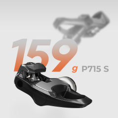 Pedales con Potenciometro Magene P715 (Shimano SPD-SL)