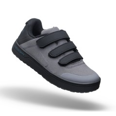 Zapatillas RIDE CONCEPTS FLAT LIVEWIRE KIDS CHARCOAL