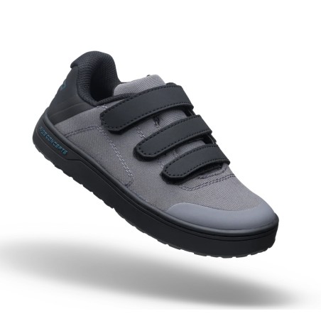 Zapatillas RIDE CONCEPTS FLAT LIVEWIRE KIDS CHARCOAL