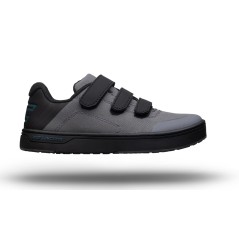 Zapatillas RIDE CONCEPTS FLAT LIVEWIRE KIDS CHARCOAL