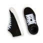 Zapatillas RIDE CONCEPTS FLAT VICE MID YOUTH BLACK/WHITE