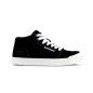 Zapatillas RIDE CONCEPTS FLAT VICE MID YOUTH BLACK/WHITE