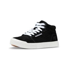 Zapatillas RIDE CONCEPTS FLAT VICE MID YOUTH BLACK/WHITE