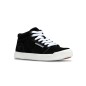 Zapatillas RIDE CONCEPTS FLAT VICE MID YOUTH BLACK/WHITE