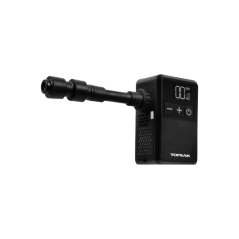 Compresor Topeak Digital Light Mini E-Booster 120psi
