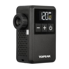 Compresor Topeak Digital Light Mini E-Booster 120psi