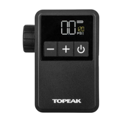 Compresor Topeak Digital Light Mini E-Booster 120psi