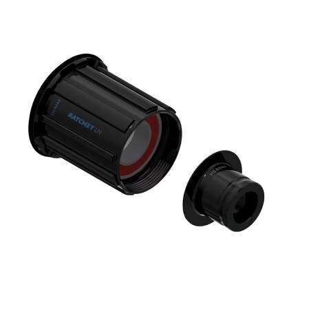 Núcleo DT SWISS SH 11V ROAD Acero Ratchet LN System