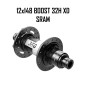 Maza Trasera DT SWISS 350 12x148 Boost 32H DEG72 DF20° XD SRAM T-J 6P Maza Trasera DT SWISS 350 12x148 Boost 32H DEG72 DF20° XD SRAM T-J 6P