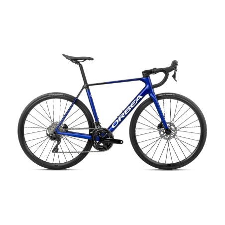 Bicicleta RUTA ORBEA ORCA M30 BLU-RAW