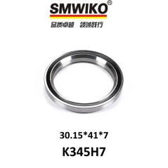 Rodamiento de Dirección SMWIKO K345H7 - 30.15x41x7mm - 45/45°