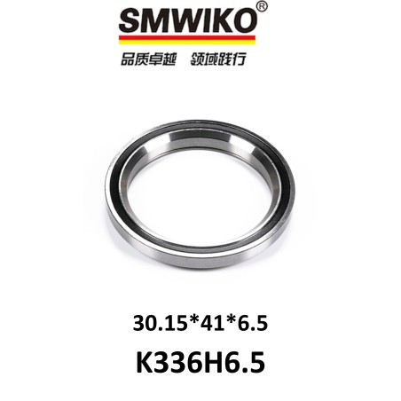 Rodamiento de Dirección SMWIKO K336H6.5 - 30.15x41x6.5mm - 36/45°