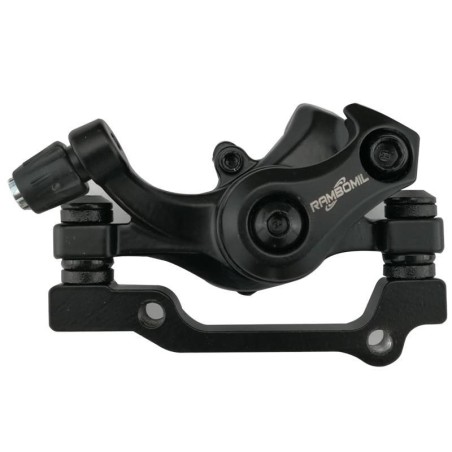 Caliper Mecanico RAMBOMIL Negro