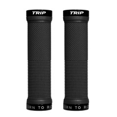 Puños TRIP LOCK BLACK