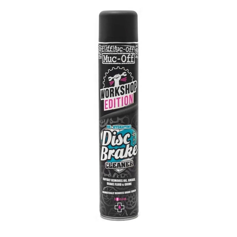 Limpiador Muc-off Frenos WORKSHOP 750ML Limpiador Muc-off Frenos WORKSHOP 750ML