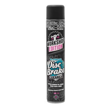 Limpiador Muc-off Frenos WORKSHOP 750ML
