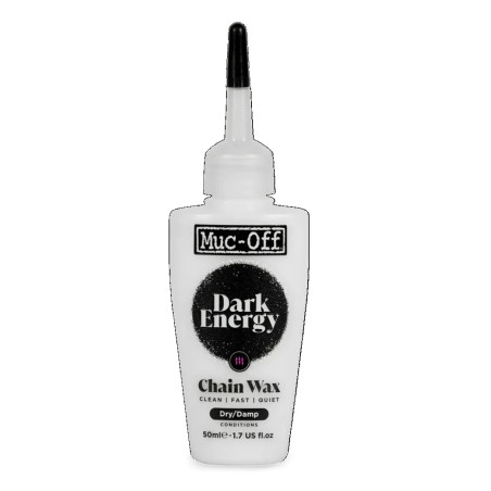 Cera para Cadenas MUC-OFF DARK ENERGY 50ml