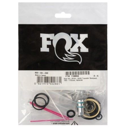 Retenes FOX Transfer Seatpost Rebuild 2018-2020