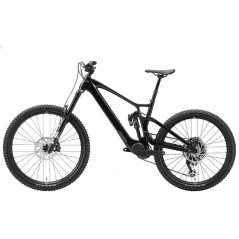 E-bike Teewing Flux One A 29/27.5 180mm Avinox M2S 800Wh Black T/M (PREVENTA)