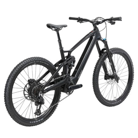 E-bike Teewing Flux One A 29/27.5 180mm Avinox M2S 800Wh Black T/M