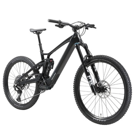 E-bike Teewing Flux One A 29/27.5 180mm Avinox M2S 800Wh Black T/M (PREVENTA)