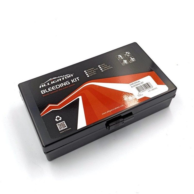 Kit de sangrado ALLIGATOR HK-UBK001 Kit de sangrado ALLIGATOR HK-UBK001