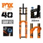 Horquilla FOX 40 2027, K, FLOAT, 29in, F-S 203 GRIP X2 Shiny Orange