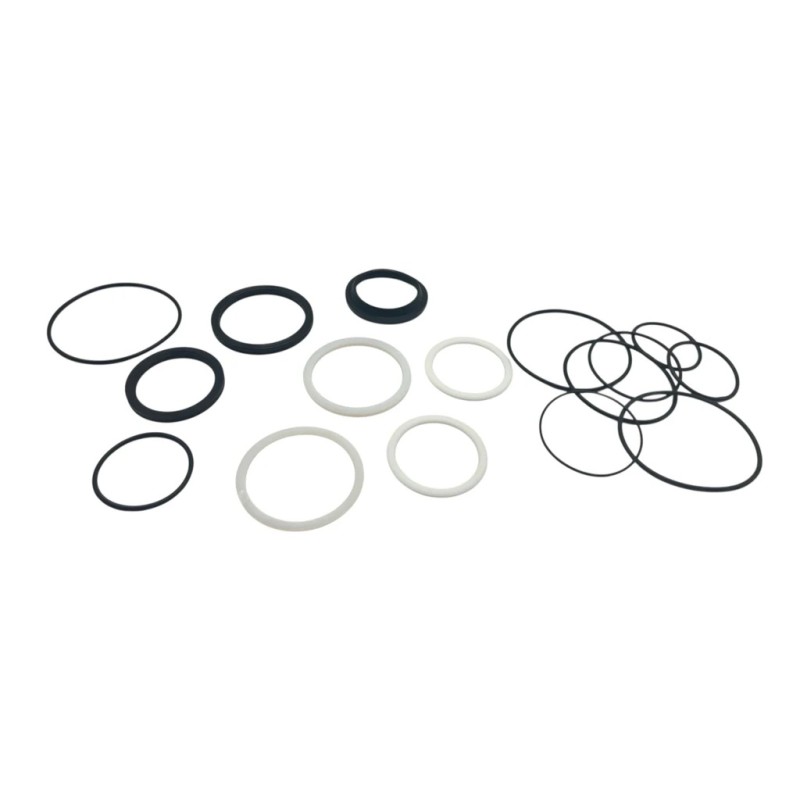 Kit de Sellos FOX Float Genie 2024 [Damper + Resorte]