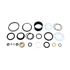 Kit de Sellos FOX Float X Genie, Damper + Air Spring Rebuild