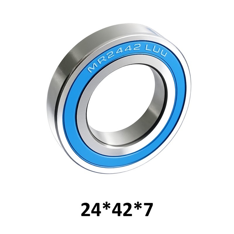 Rodamientos MR2442-LLU 24x42x7mm Rodamientos MR2442-LLU 24x42x7mm