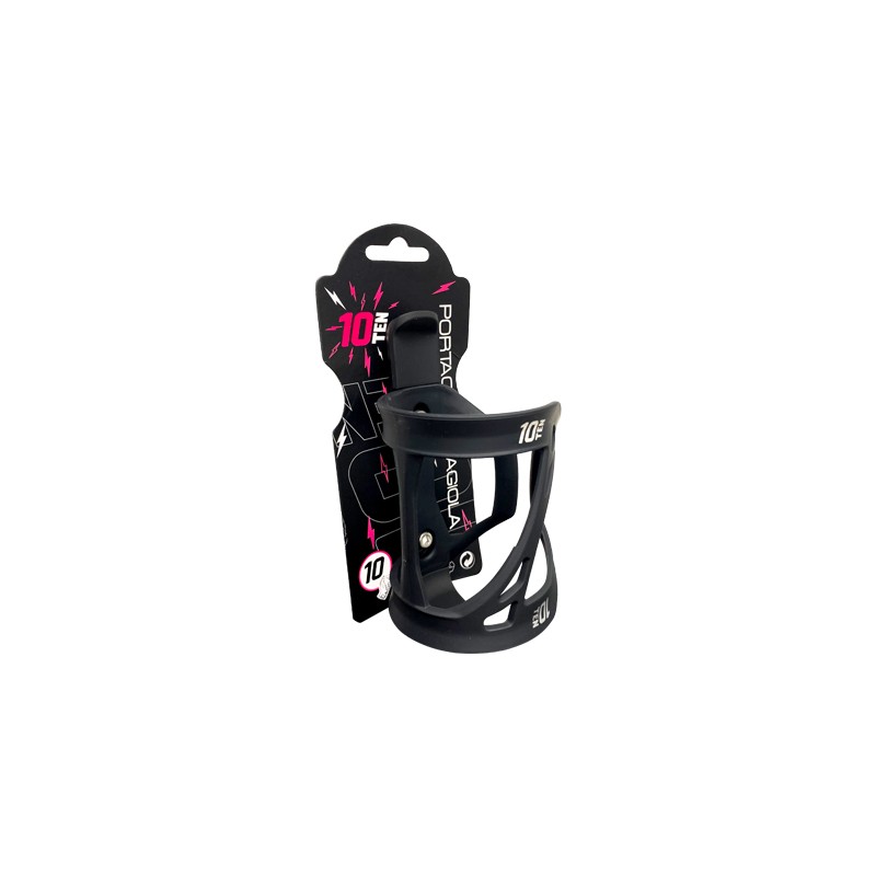 Porta Botella 10TEN Black Matte Porta Botella 10TEN Black Matte