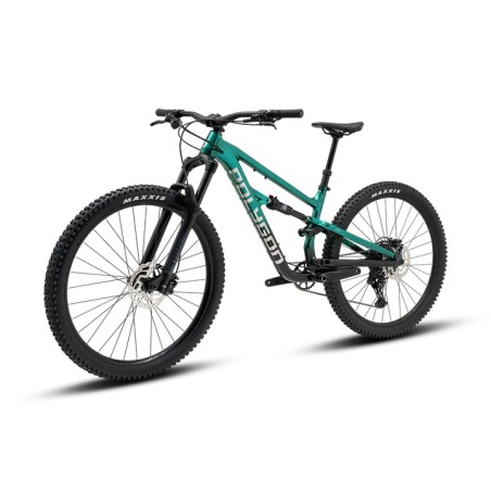 Bicicleta Polygon Siskiu T6 UDH Green