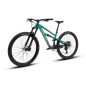 Bicicleta Polygon Siskiu T6 UDH Green Bicicleta Polygon Siskiu T6 UDH Green