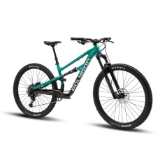 Bicicleta Polygon Siskiu T6 UDH Green