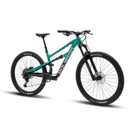 Bicicleta Polygon Siskiu T6 UDH Green