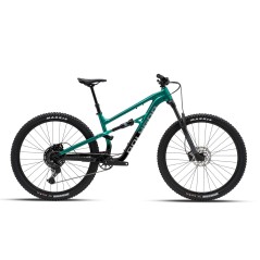 Bicicleta Polygon Siskiu T6 UDH Green
