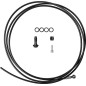 Flexible MAGURA MT 2500mm C/Banjo