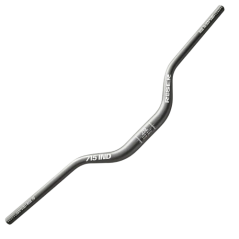 Manubrio 715IND AZUL PLATINO 35X70mm 800mm