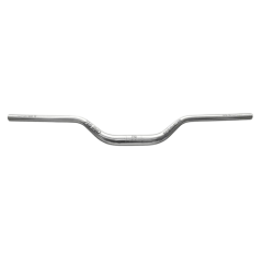 Manubrio 715IND SILVER BLACK 35X70mm 800mm