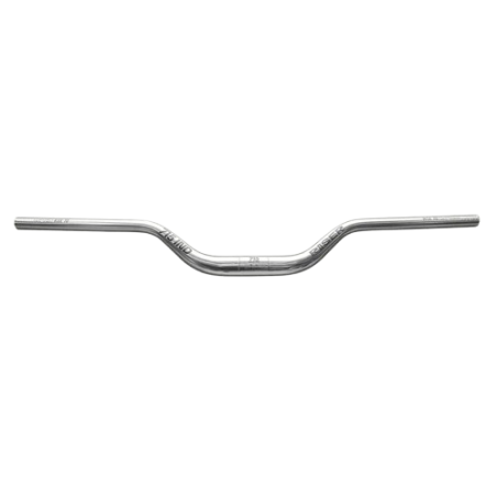 Manubrio 715IND SILVER BLACK 35X70mm 800mm