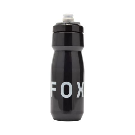 Botella FOX CamelBak PODIUM Letra 24 OZ BLK