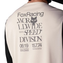 Jersey FOX DEFEND LS PARK EDITION ESPECIAL SE CHK
