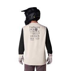 Jersey FOX DEFEND LS PARK EDITION ESPECIAL SE CHK