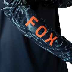 Jersey FOX RANGER LS IMAGE PRINT ARC BLU