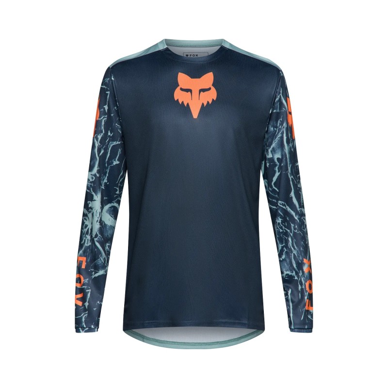 Jersey FOX RANGER LS IMAGE PRINT ARC BLU Jersey FOX RANGER LS IMAGE PRINT ARC BLU
